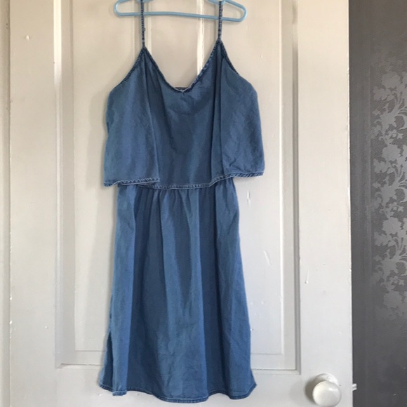 Old Navy Dresses & Skirts - Denim dress